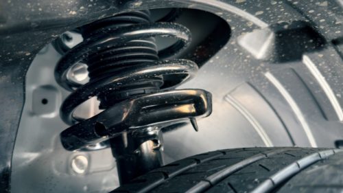 Should You Grease Your Vehicle’s Shocks And Struts?