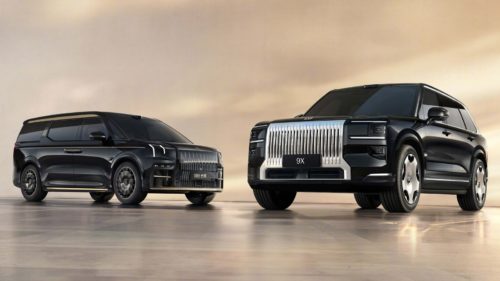 5 Car Brands Owned By China’s Geely Group