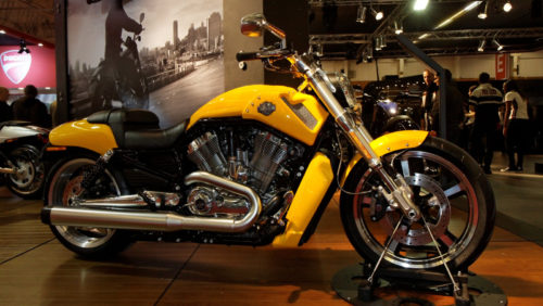Why Did Harley-Davidson Discontinue The V-Rod?