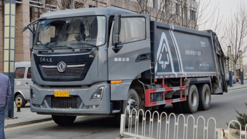 Does Cummins Make Engines For Chinese Trucks?