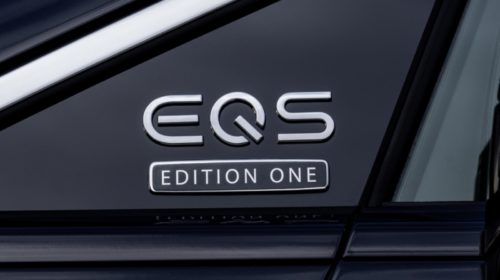 What Does EQS Mean On Mercedes Cars?