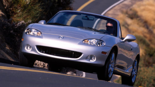 Why Is The Mazda MX-5 Called Miata In The US?