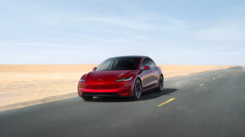 Yes, You Can Change A Tesla’s Steering Weight To Make It Lighter – Here’s How
