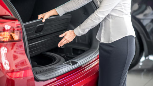 The Difference Between A Spare Tire Vs Donut
