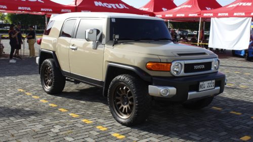 Toyota FJ Cruiser: What Does The Acronym Stand For?