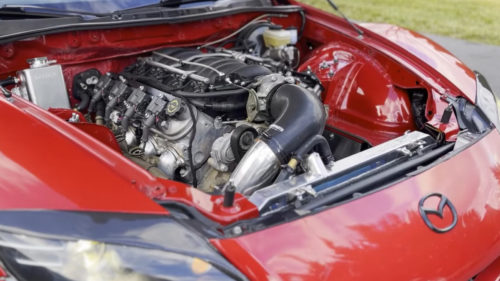 Is It Worth LS-Swapping A Mazda RX-8? Here’s What Owners Say