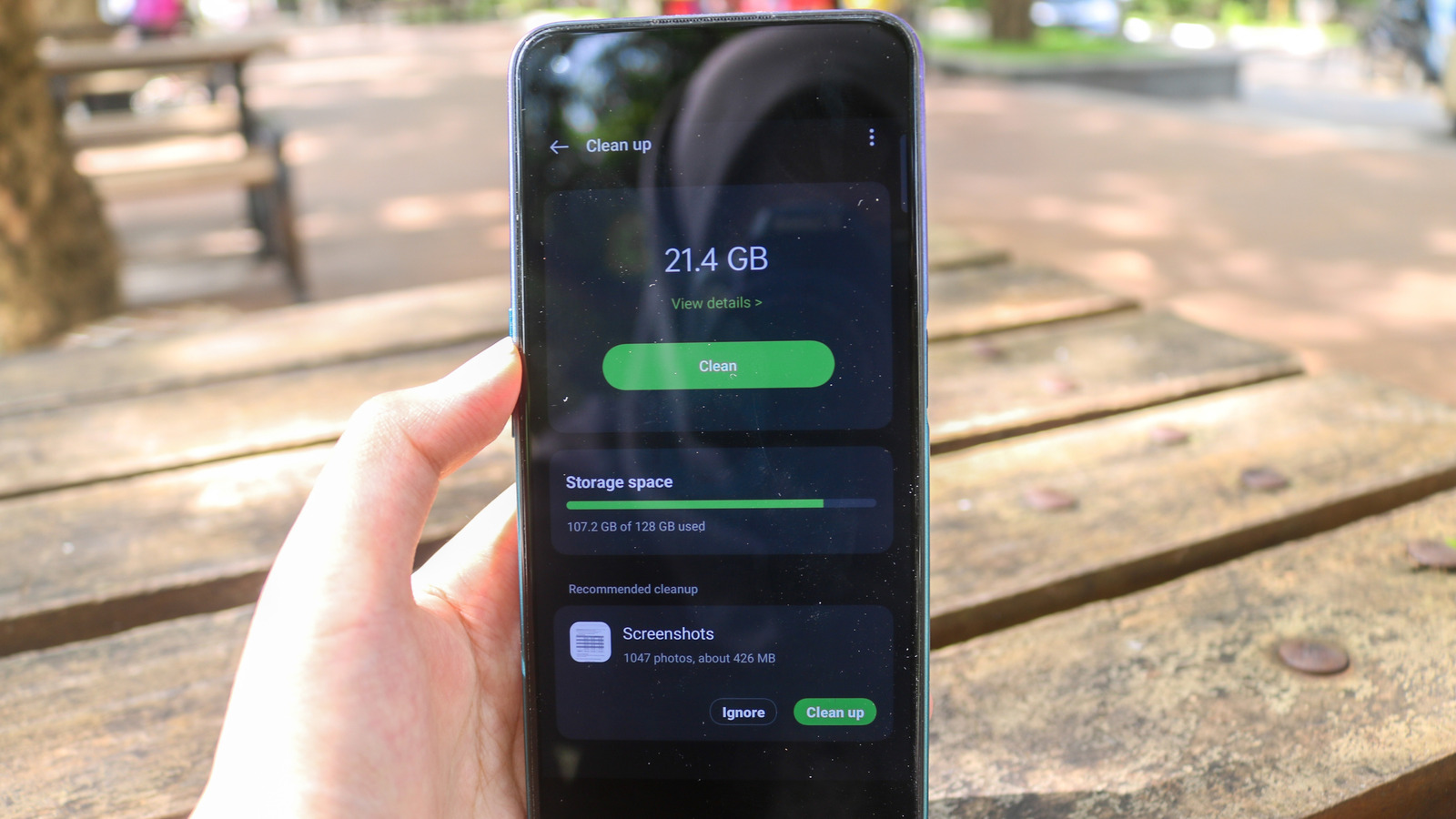 Here’s How To Clear Cache Data On Android All At Once