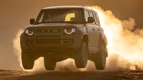 2025 Land Rover Defender Octa First Drive, Specs, Pricing, And Performance