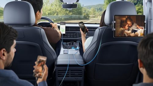 It’s Time To Experience The Smarts And Style Of A Baseus Car Charger