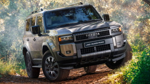 What Does ‘Prado’ Mean On Land Cruisers?
