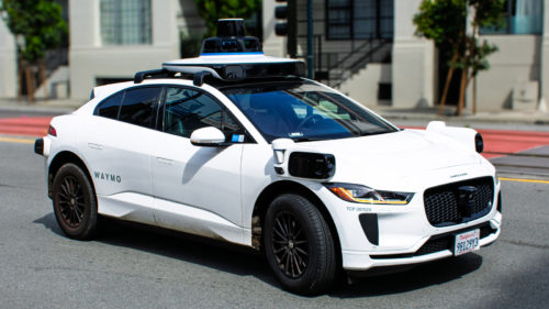 How Many Levels Of Autonomous Driving Are There?