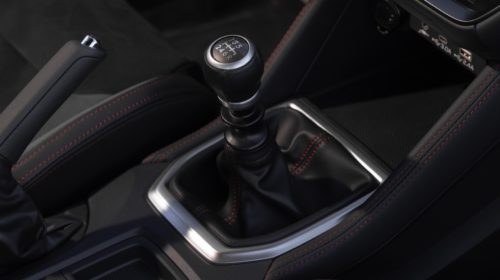 Which Subaru Models Come With A Manual Transmission?