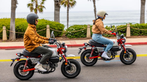 How Fast Can The Honda Monkey Go & Is The Mini-Bike Street Legal In The US?