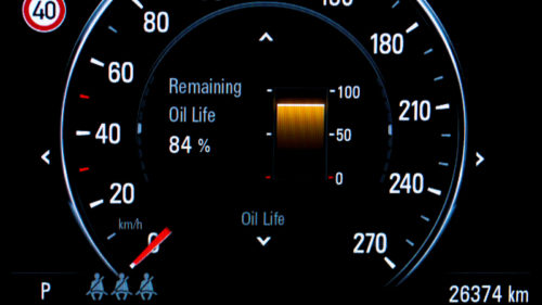 How Accurate Are The Oil Life Monitors In Modern Cars?