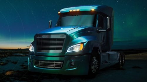 Cummins Is Experimenting With A Hydrogen Engine And It’s Powering This Popular Semi-Truck