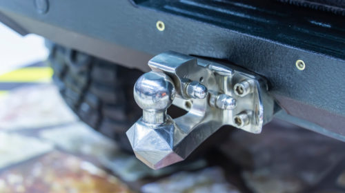 How Much Weight Can You Tow With A Bumper Hitch?