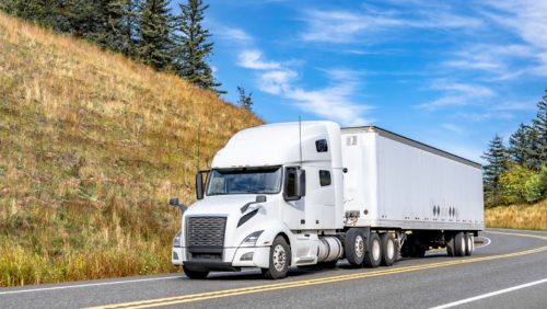 Why Are Almost All Semi-Trailers 53 Feet Long?