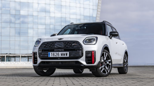 How Much Can You Tow With A Mini Cooper?