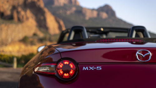Everything Mazda Has Said So Far About The 5th-Gen Miata
