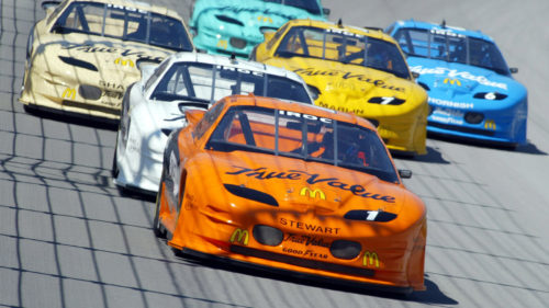 What Was The International Race Of Champions Series And Why Was It Discontinued?