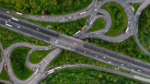 Why Are Highways Called ‘Motorways’ In England?
