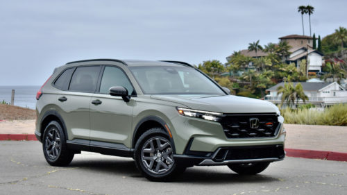 V TrailSport Hybrid First Drive, Specs, Pricing, And Performance
