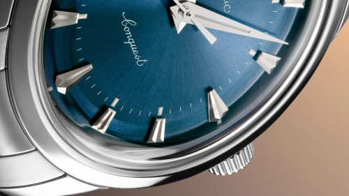 An Iconic Brand Tapped Its Archive for a Stunning Daily Dress Watch