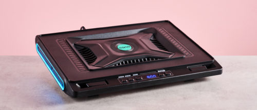 Llano V10 Gaming Laptop Cooling Pad review: freezing cold performance squeezed by its even more powerful and much cheaper rivals