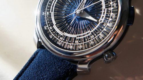 You’ve Never Seen a Chronograph Like This Before — Wait Till You See the Back