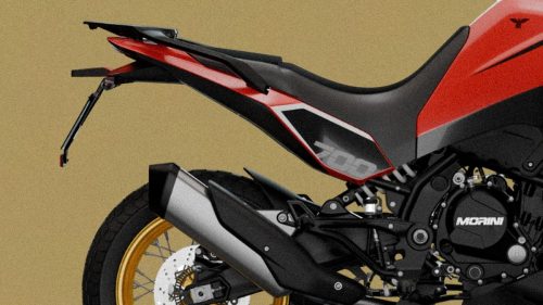 This Surprisingly Affordable Adventure Motorcycle Just Got Some Dazzling Upgrades