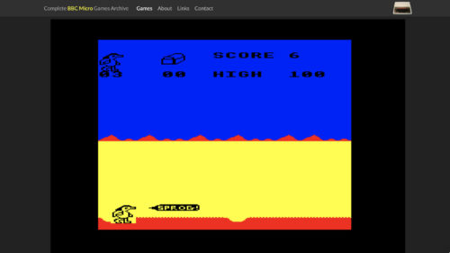 I asked AI to recreate my classic 1980s platform game, and it failed miserably, but I’m still impressed by the tech