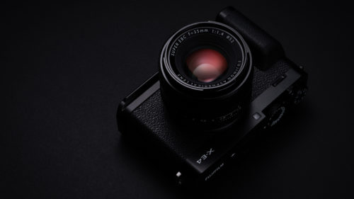 Fujifilm teaser suggests the rumored X-E5 is imminent – and it looks like an affordable X100VI alternative
