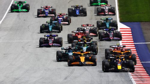 How to watch Austrian Grand Prix F1 on ORF On (it’s free)