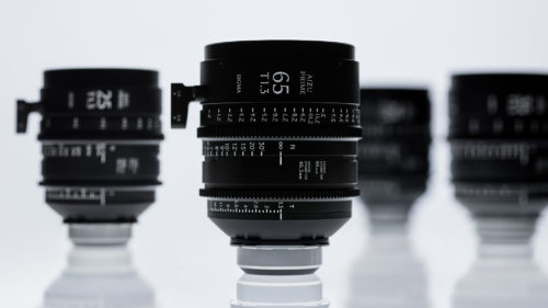 Sigma unveils two new series of pro cine lenses for Sony, PL and L mount, with world’s fastest aperture