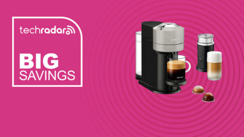 This easy-to-use Nespresso coffee maker drops to its best price since Black Friday on Amazon