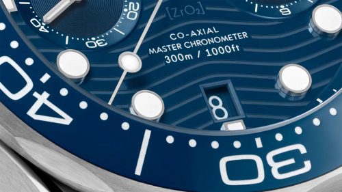 Omega Just Teased a New Bond Watch in the Coolest Way Possible