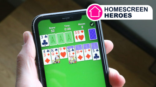 No cards, no problem – this app brings a beloved classic to my iPhone – and I can’t stop playing