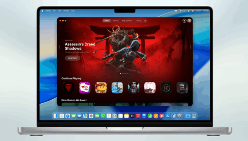 Apple just leveled up Mac gaming with these two new features – and it’s about time