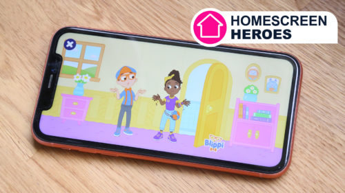 This app got my kids off YouTube and into learning through play