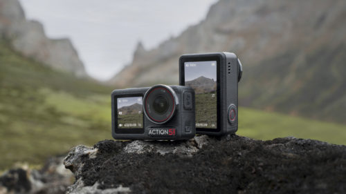 DJI rumors point to three major product launches next month, including a new 360 camera