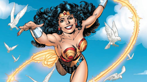 James Gunn confirms new Wonder Woman movie is on the way, and DC fans say a Star Wars actor is the clear choice to play her
