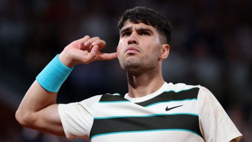 How to watch Lorenzo Musetti vs Carlos Alcaraz: Live stream French Open tennis 2025 online and on TV for free