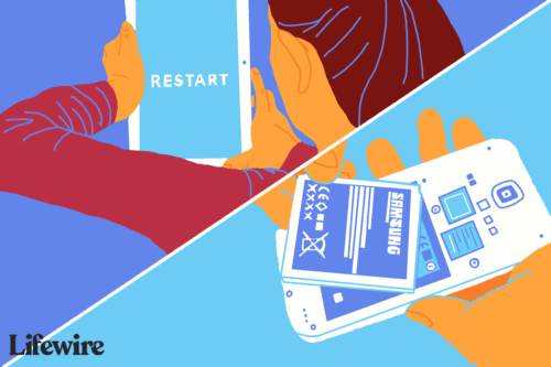 Restart Phone: Reboot Android Smartphone or Tablet