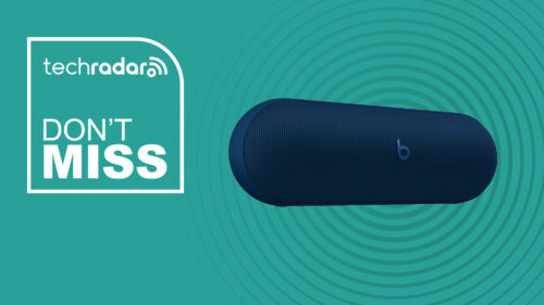 The excellent Beats Pill wireless speaker is back to its lowest-ever price