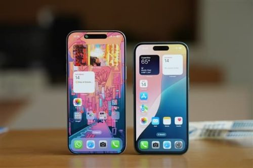 Wireless charging upgrade for iPhone 17 series: Supports the latest Qi 2.2 standard