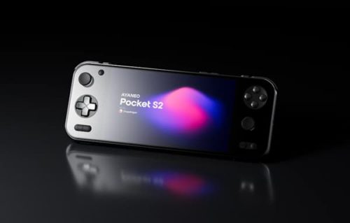 AYANEO Pocket S2 is pre-ordered at 1,899 yuan: The third-generation Snapdragon G3 is equipped with an 8000mAh large battery