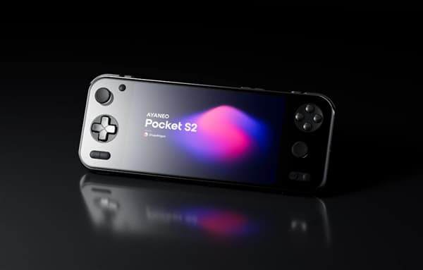 AYANEO Pocket S2 is pre-ordered at 1,899 yuan: The third-generation Snapdragon G3 is equipped with an 8000mAh large battery