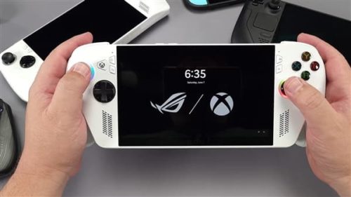 Xbox Ally handheld console takes the lead in exclusive access to new features of Windows 11! Microsoft creates an exclusive game mode
