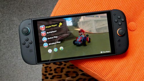 Nintendo Switch 2 Review in Progress: Early thoughts on battery and screen