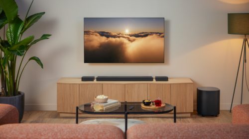 JBL announces its new range of Dolby Atmos soundbars, including a flagship system to rival Samsung and Sonos